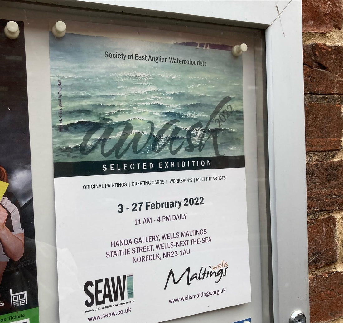 Society of East Anglian Watercolourists