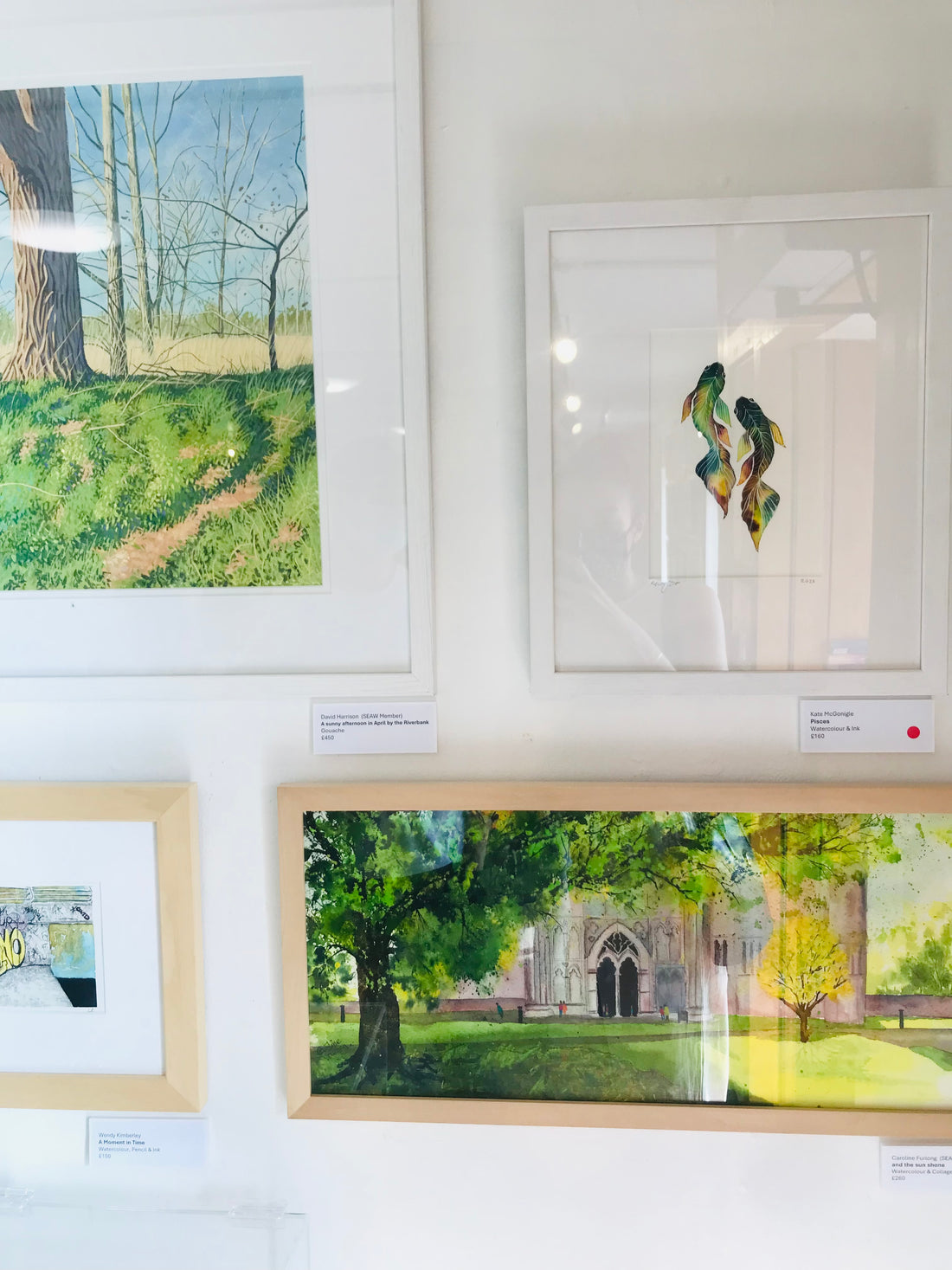 Waterways - Babylon Gallery, Ely