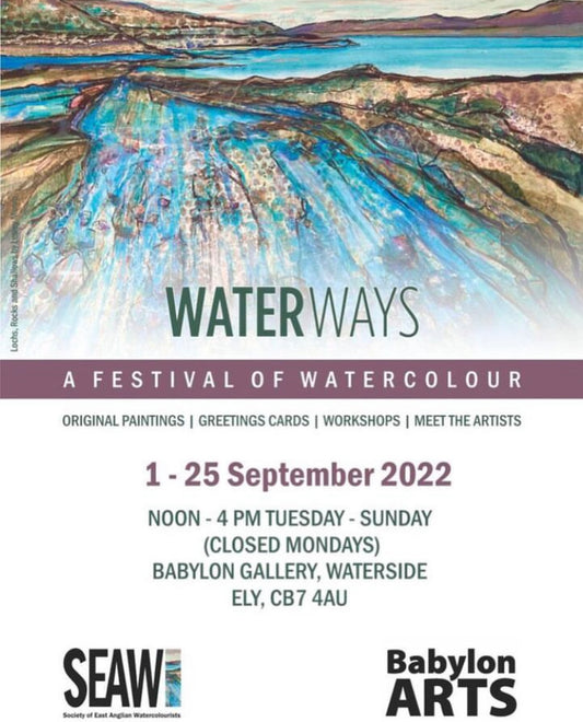SEAW - Waterways 2022