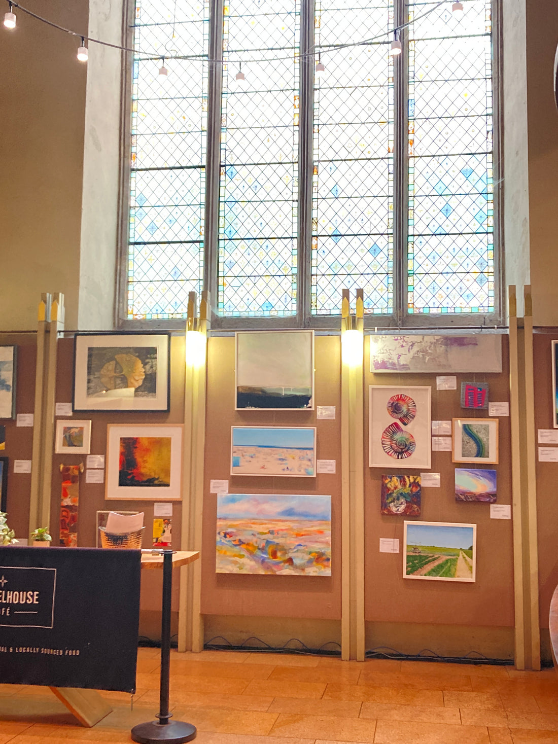 Michaelhouse Art Exhibition