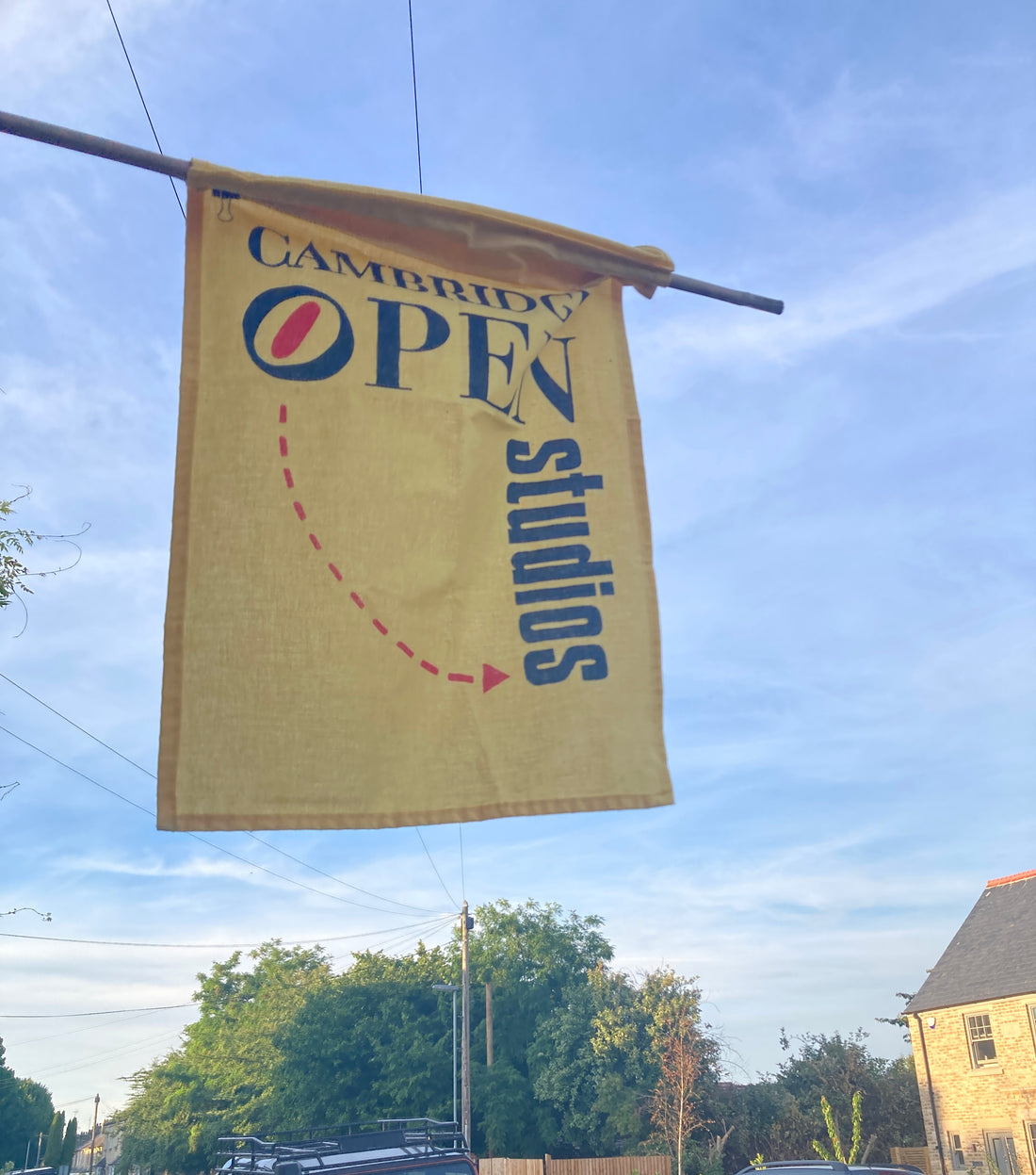 Cambridge Open Studios 2022