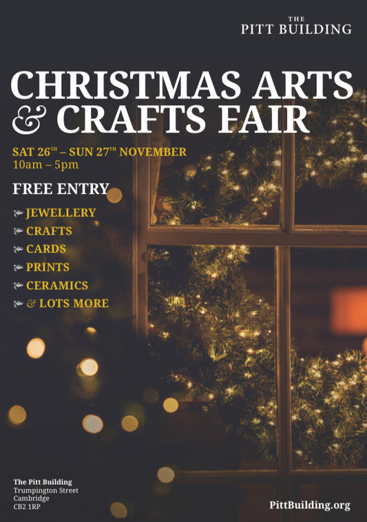 The Pitt Building Arts Fair