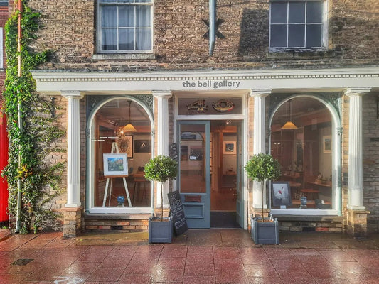 The Bell Gallery Bungay