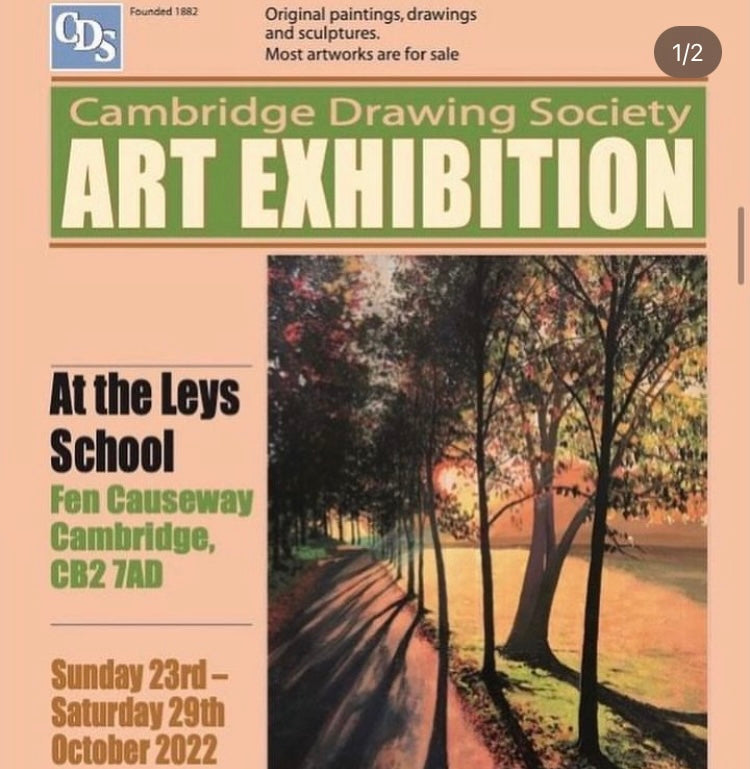 CDS - The Leys Exhibition 2022