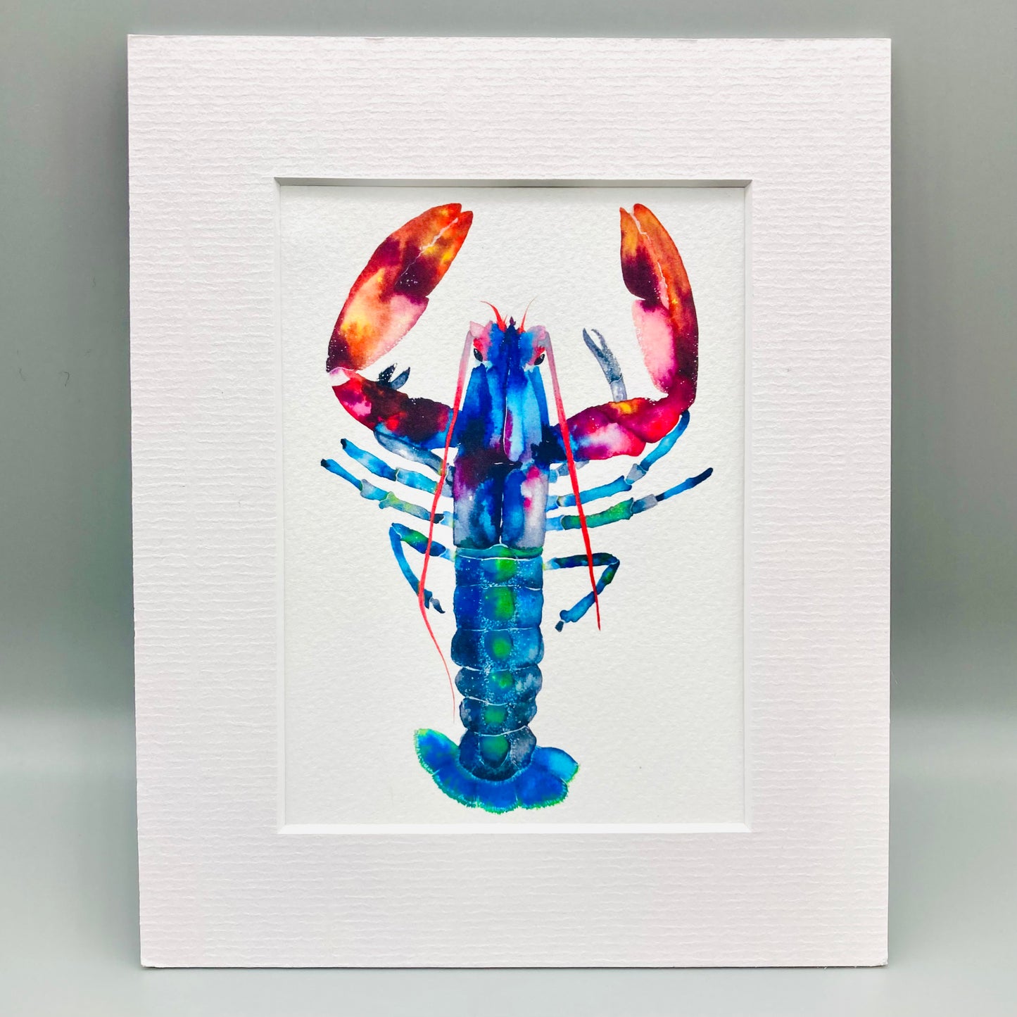 Mini Lobster Fine Art Print *Seconds*